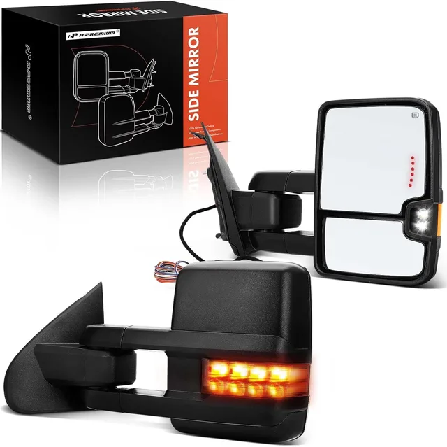 Light folding black yellow