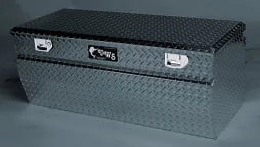 Chest Box black 42 inch