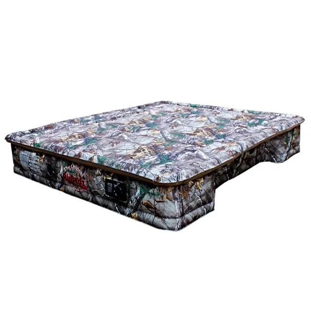 Bed 8.0' rechargeable 12"