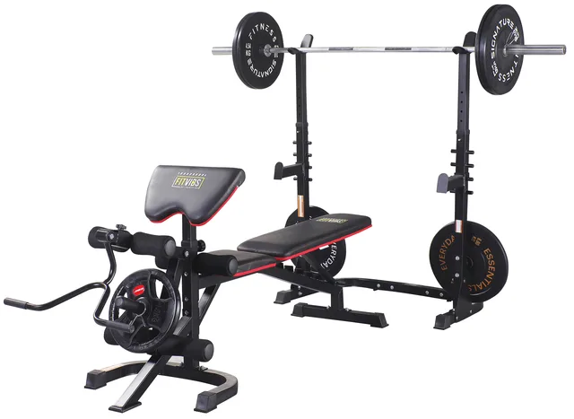 Squat Rack adjustable 73" 46"