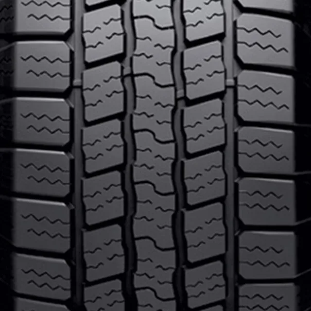 Truck Tire black