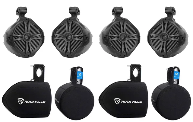 Speaker 8 in black 1 in