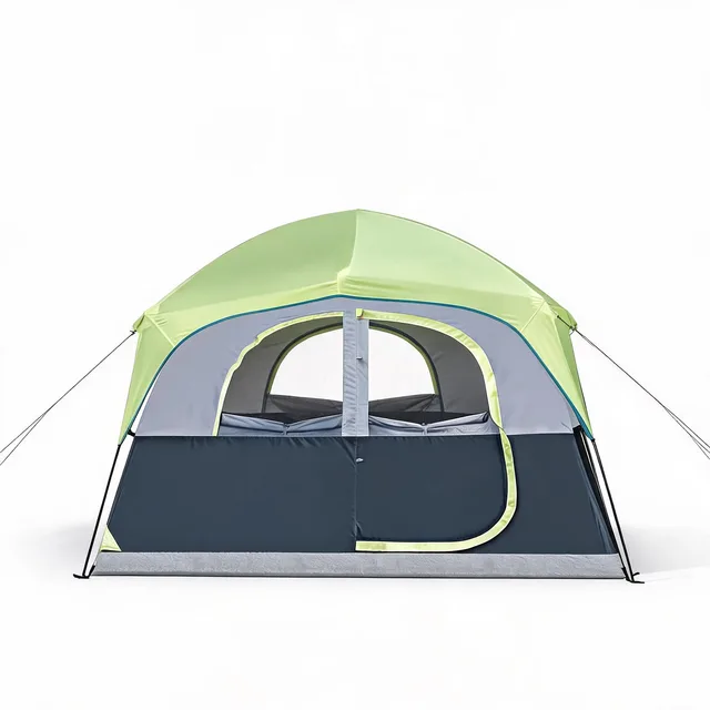 Waterproof Family 6 person 10 feet