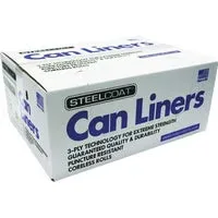 Can Liner black