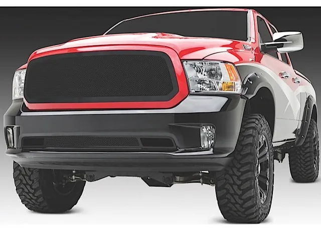 Grille 13.00 lb black