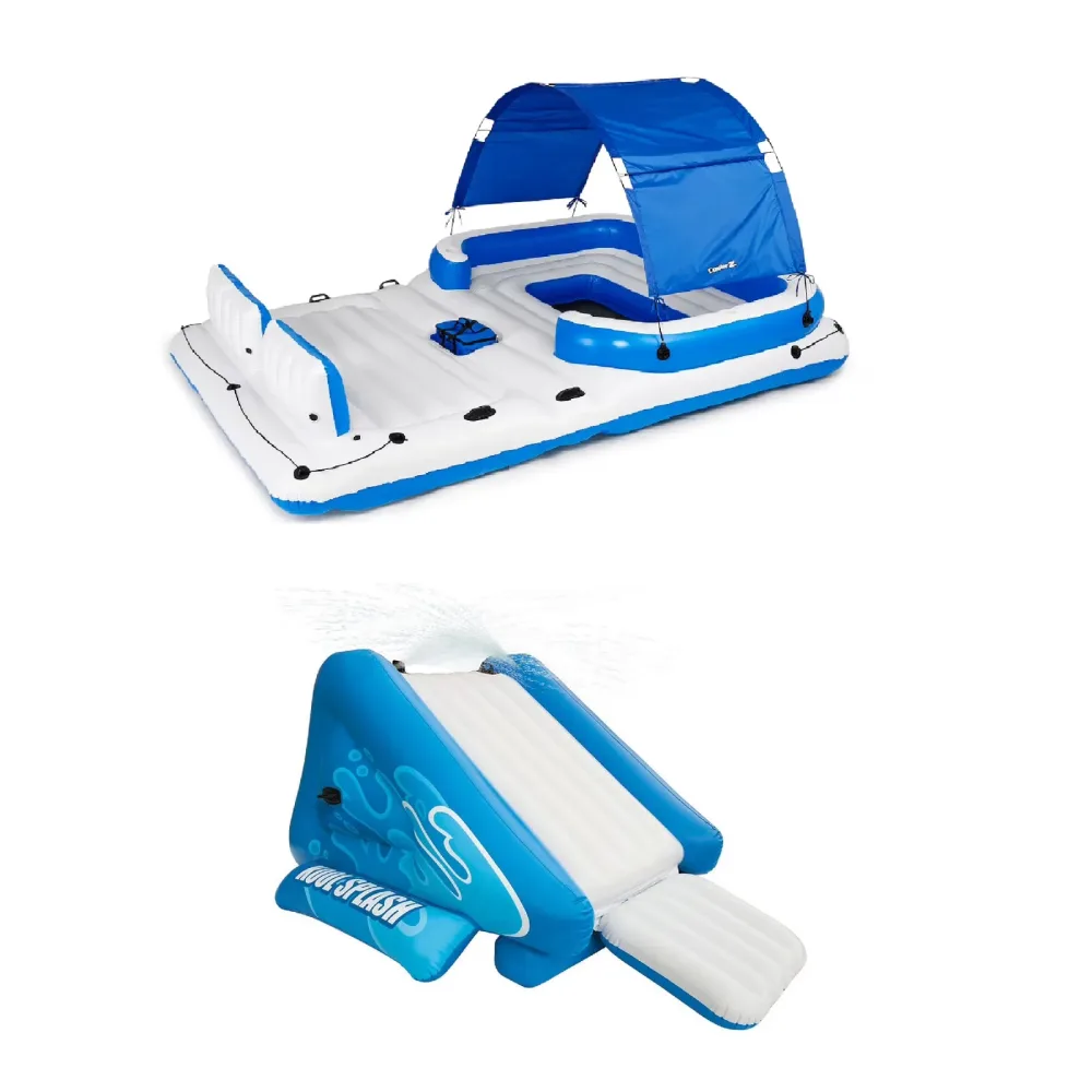 Pools & Supplies 6 person 0.50mm 176 pounds