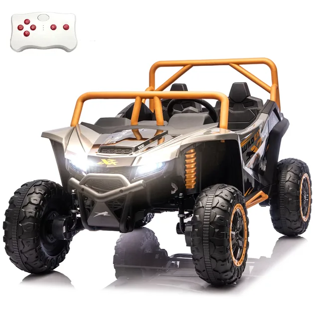 Toys 24v 220lbs bluetooth