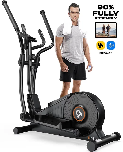 Elliptical Machine 400 lbs 15.5" 5"