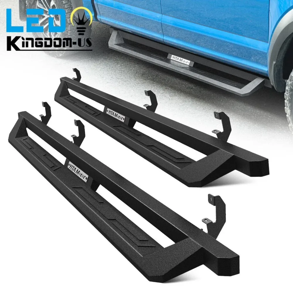 Bumpers & Grille Guards 4" 500 lbs 60.3 lb