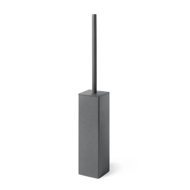 Toilet Brush 16" grey