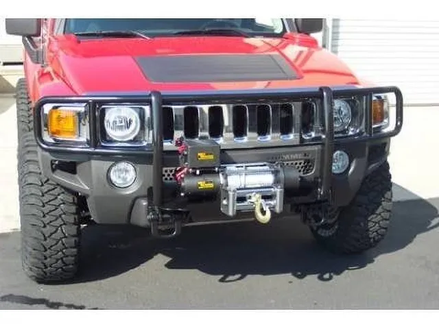 Grille Guard black 58.43 oz
