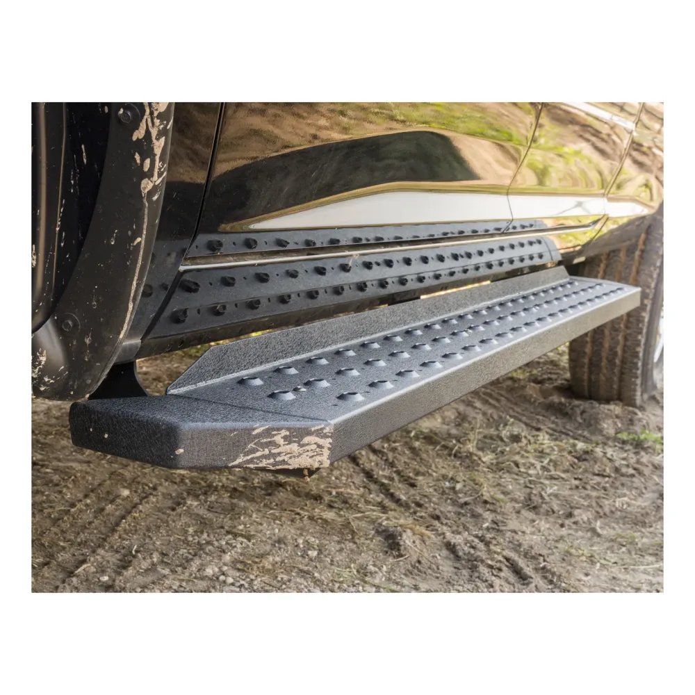 Bumpers & Grille Guards 2" 53" black