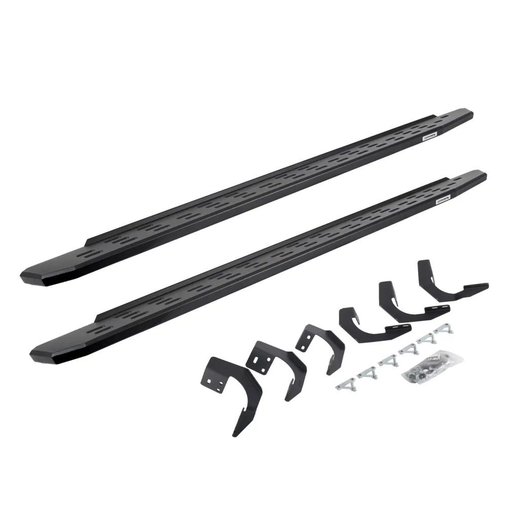 Bumpers & Grille Guards 7" black