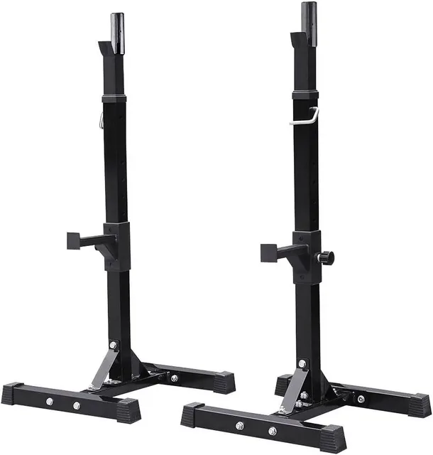 Squat Rack 550 lb adjustable 50mm
