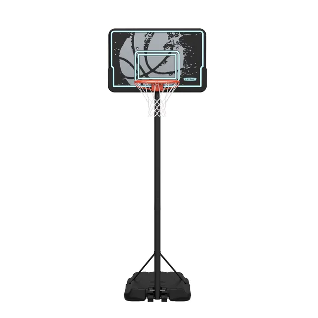 Portable Basketball telescoping 10 feet