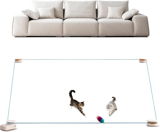 Cat Toy 6.6 lb adjustable