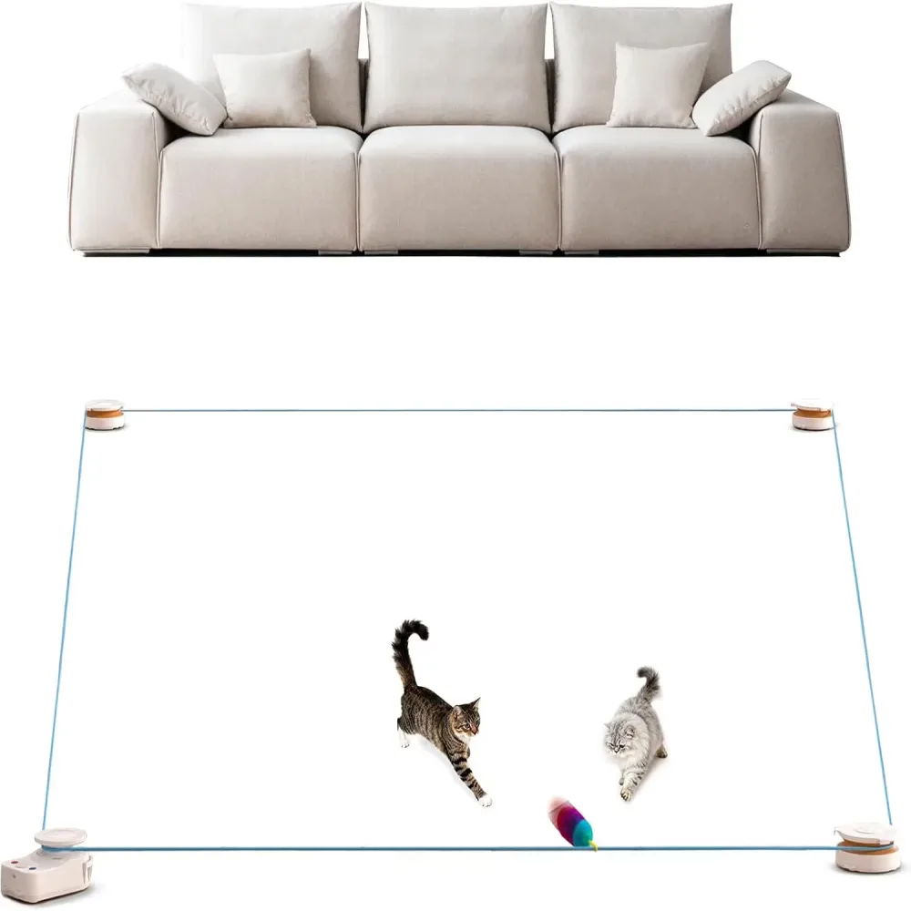 Cat Toy 6.6 lb adjustable