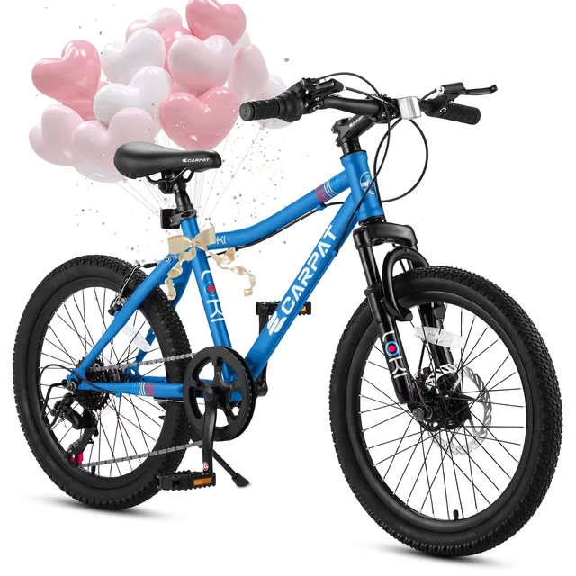 Mountain Bike 20 inch blue 14inch