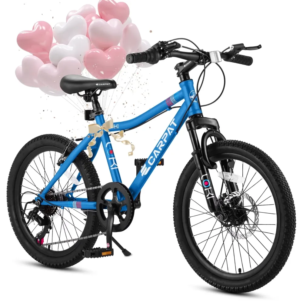 Mountain Bike 20 inch blue 14inch