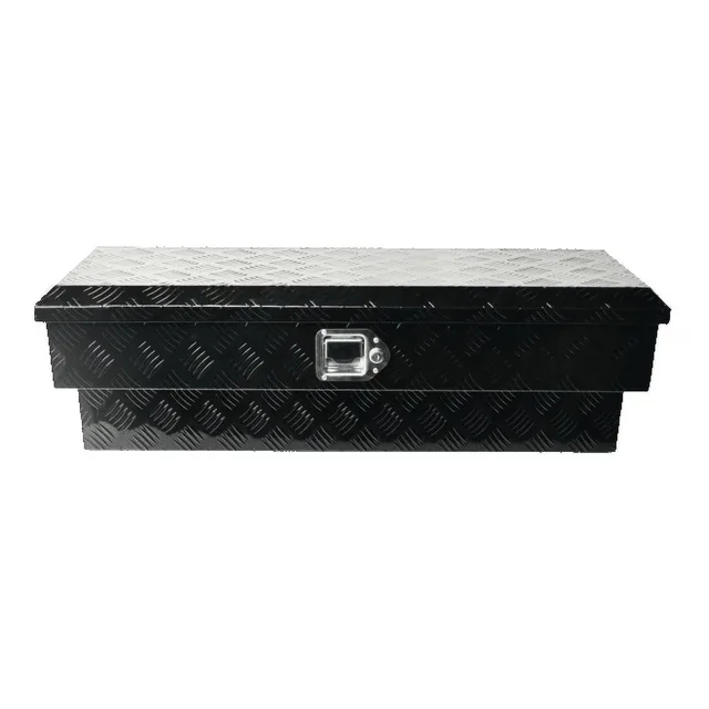 Tool Box 37" black 12"
