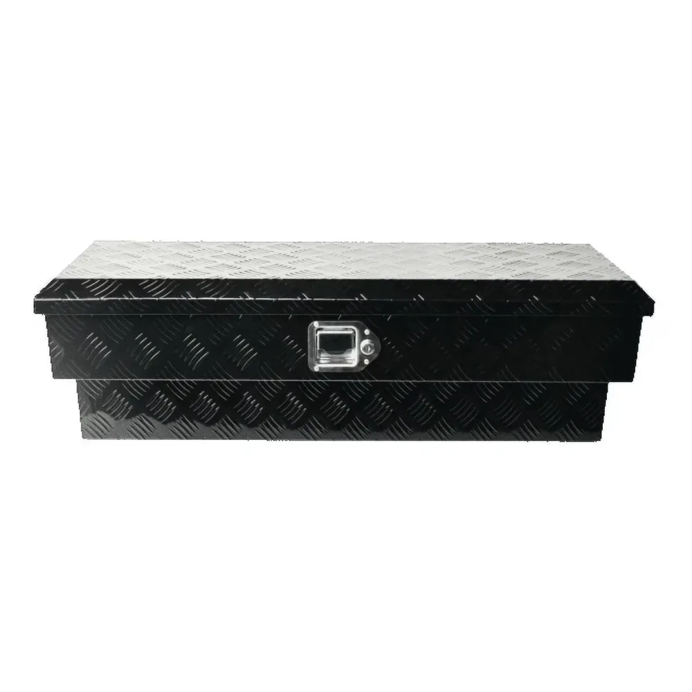 Tool Box 37" black 12"