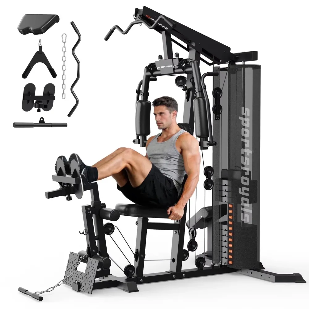 Workout Equipment 81 in 265 pounds 50mm