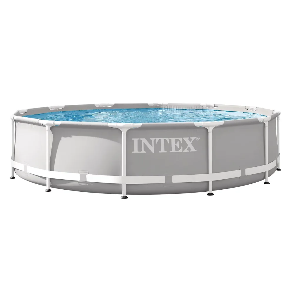 Swimming Pool 12' 30" 718 gallons