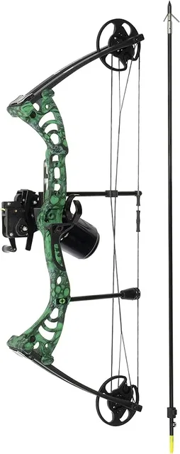 Bows & Arrows 15-55 pounds 19-29 inches adjustable