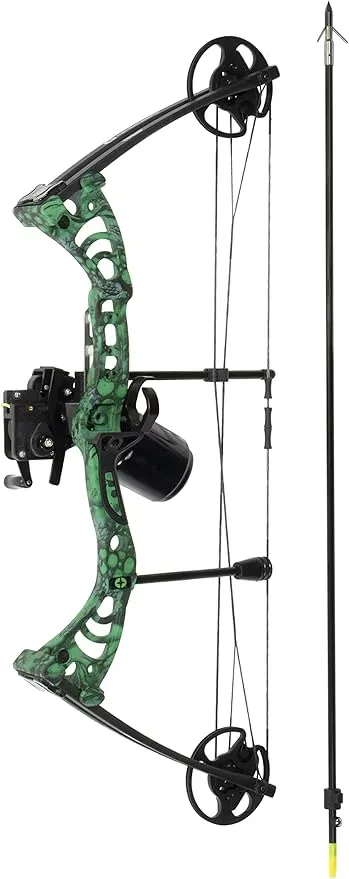 Bows & Arrows 15-55 pounds 19-29 inches adjustable