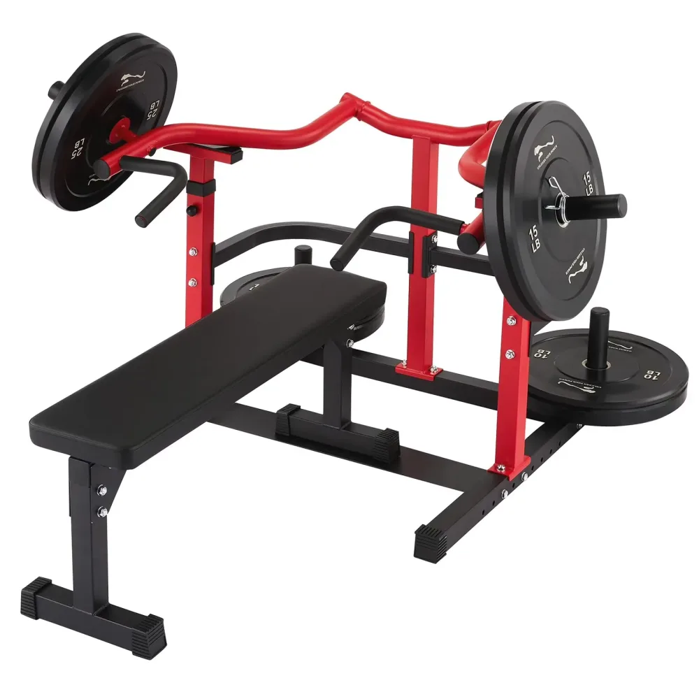 Chest Press 1250lbs adjustable 1250lb