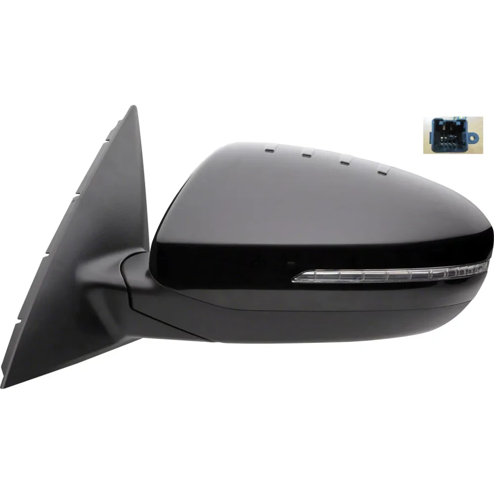 Mirror folding foldable