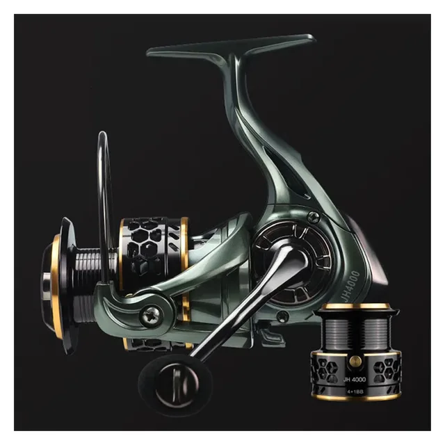 Fishing Reel heavy-duty
