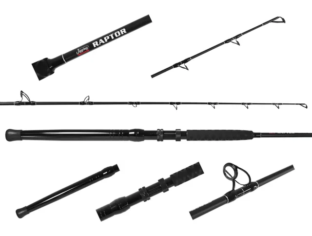 Casting Rods 6"