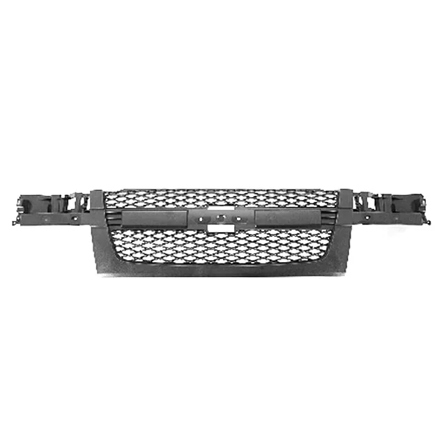 Grille gray