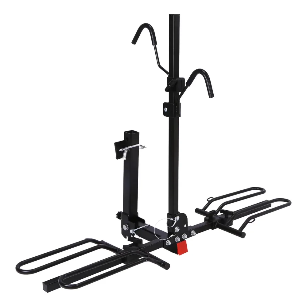 Bike Rack 1.25in 2in 132lbs