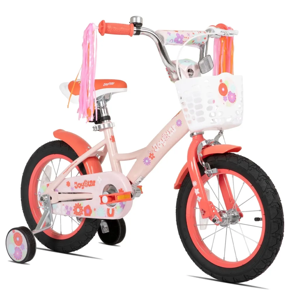 Bike 16 inch 16 in orange