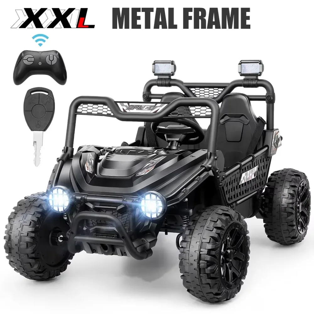 Frame 24 volt bluetooth black