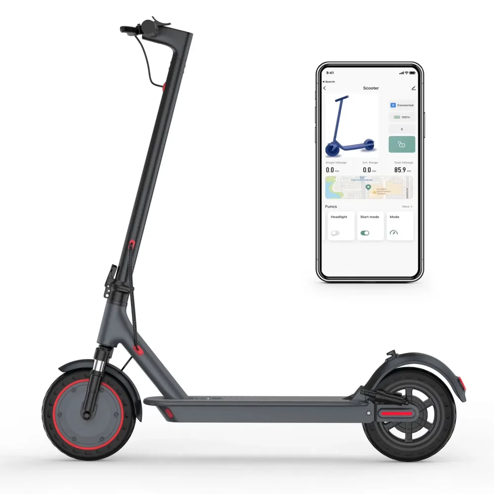 Electric Scooter 500w 10' foldable