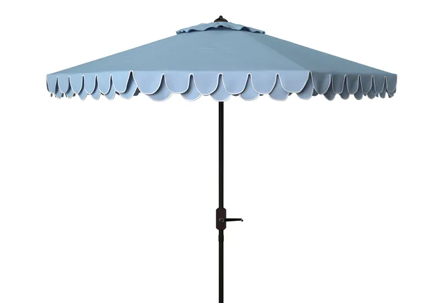 Garden & Patio white blue 100.8 in