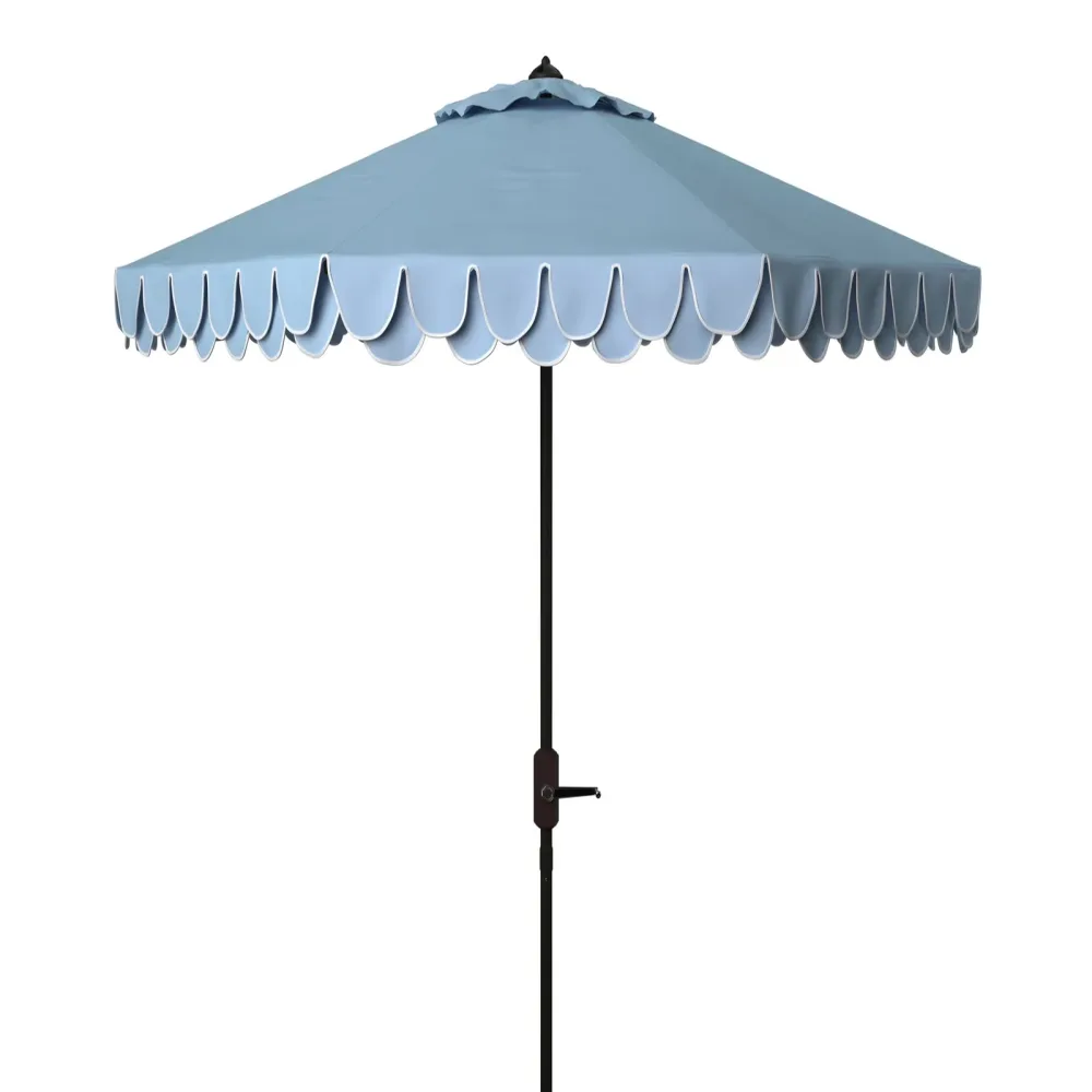 Garden & Patio white blue 100.8 in