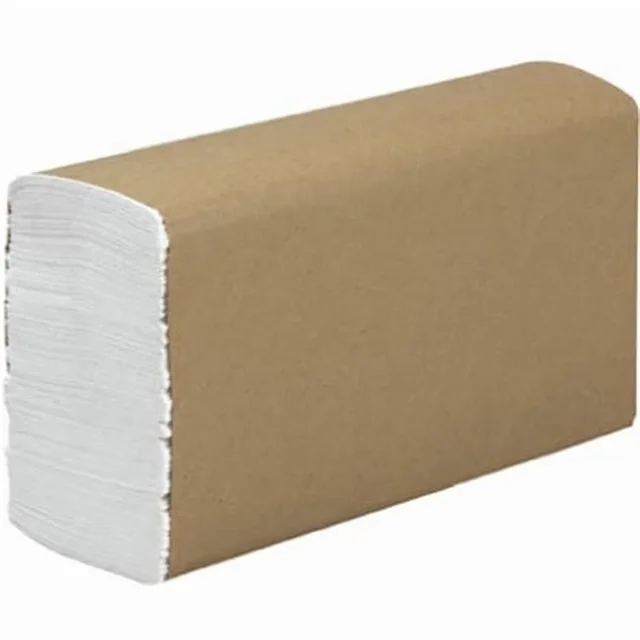 Towel white 24.9 cm 16 packs