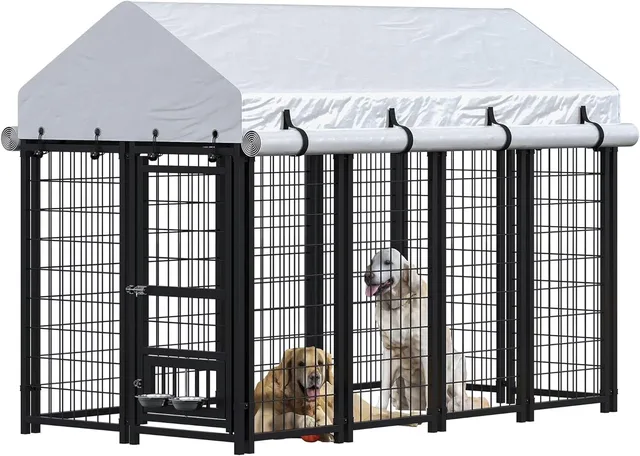 Dog Crate 8' waterproof 95.3"