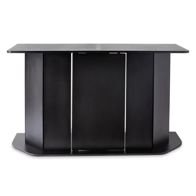 Aquarium Stand 55 gallon black 38 gallon