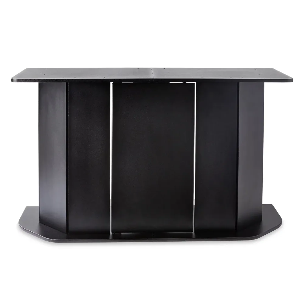 Aquarium Stand 55 gallon black 38 gallon