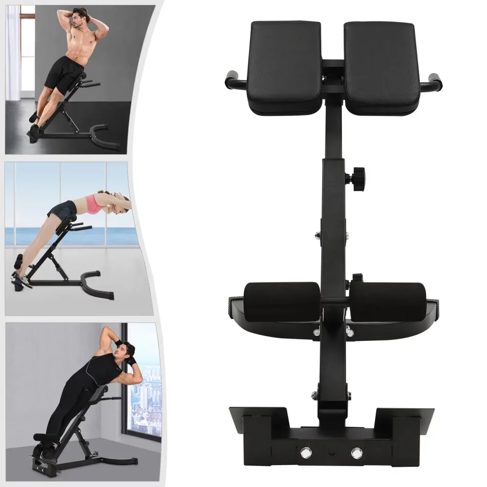Roman Chair adjustable 330 lbs 150kg