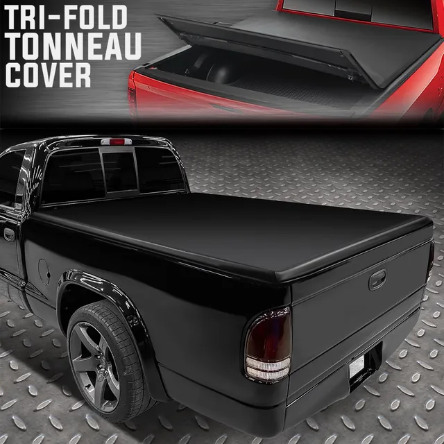 Tonneau Cover 5.25' adjustable 5ft