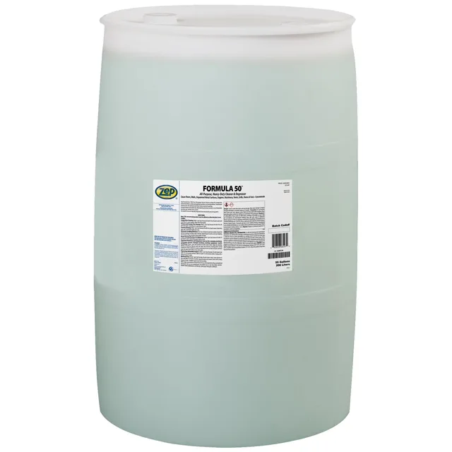 Cleaner 55 gallon 15.75w 20 pack