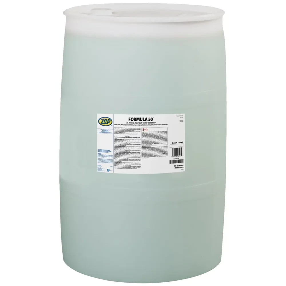 Cleaner 55 gallon 15.75w 20 pack