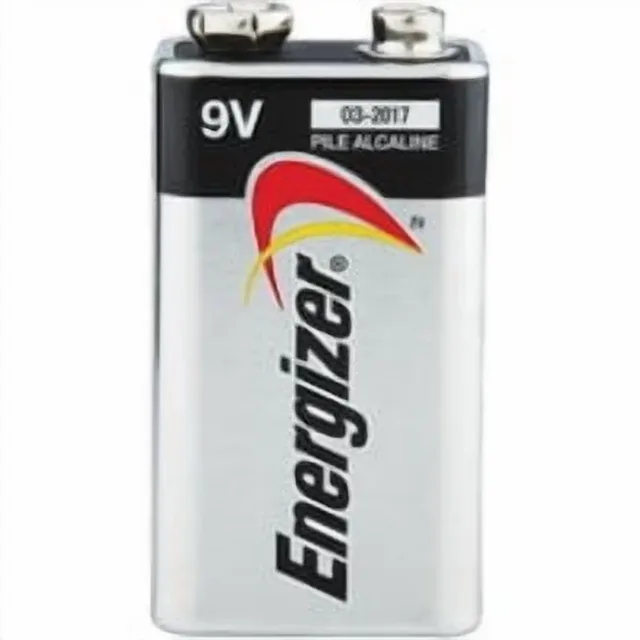 Alkaline Battery 9v
