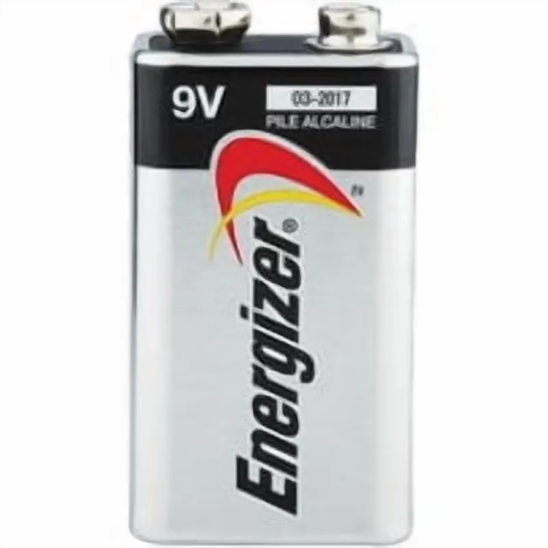 Alkaline Battery 9v
